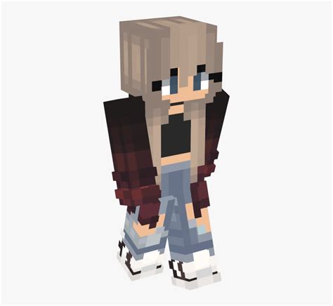 Female Minecraft Skins 